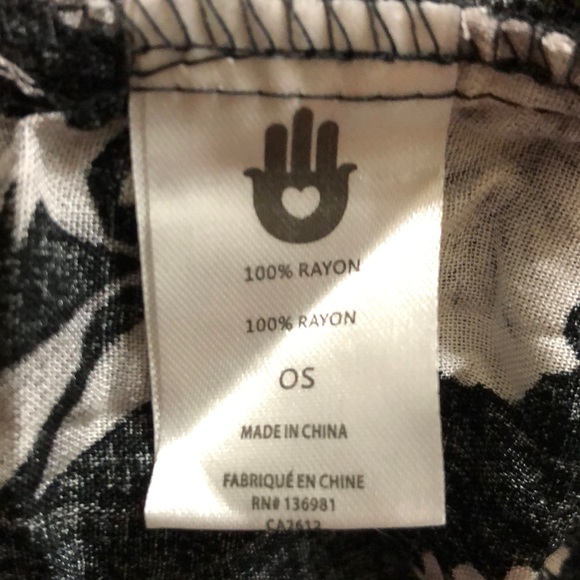 Spiritual Gangster Maya Floral Kimono - Picture 11 of 15